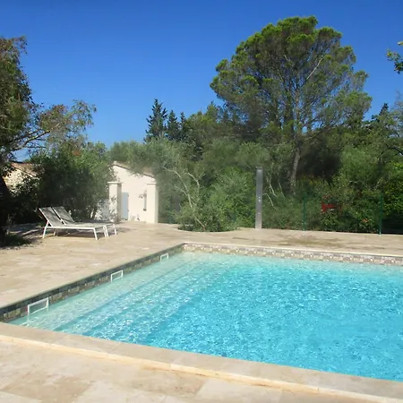 Le Mazet D'uzes Вилла *