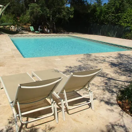 Le Mazet D'uzes Вилла Юзес