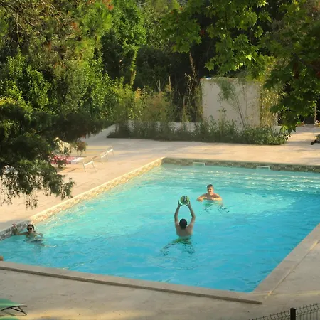 Le Mazet D'uzes Вилла Юзес