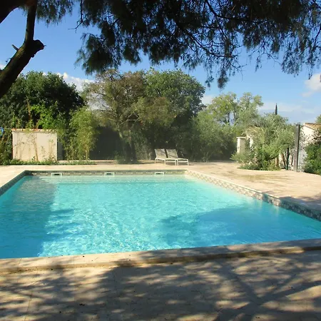 Le Mazet D'uzès Villa