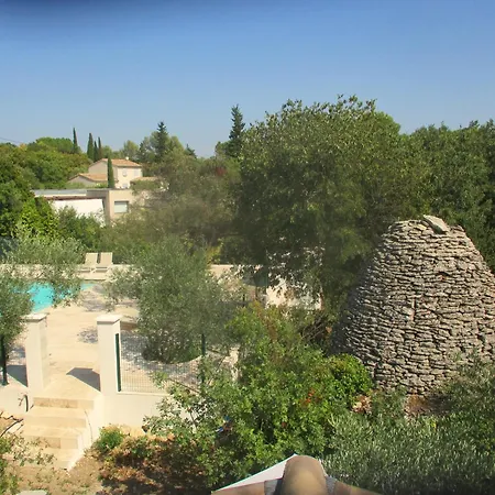 Вилла Le Mazet D'uzes *