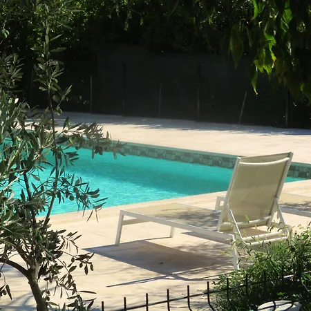 Villa Le Mazet D'uzès