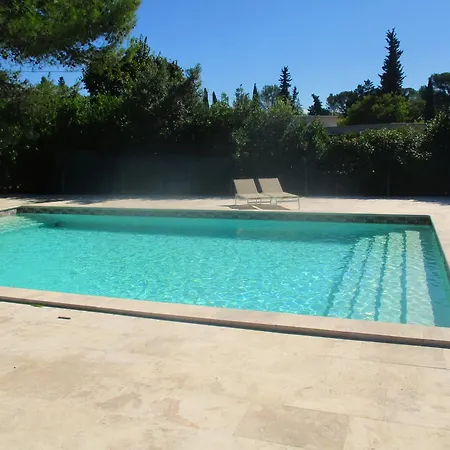 Le Mazet D'uzes Вилла *