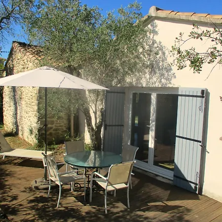 Le Mazet D'uzes *