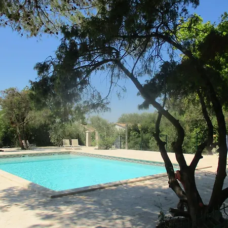 Le Mazet D'uzès Villa Uzès