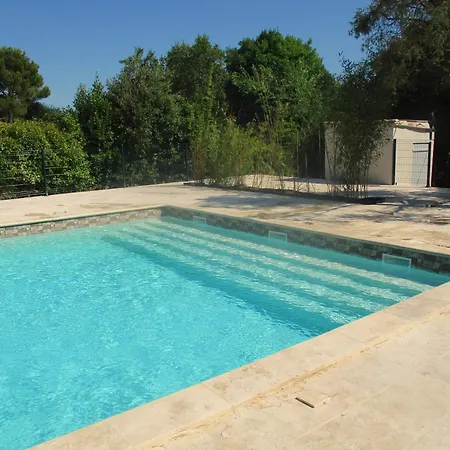 Le Mazet D'uzès Villa