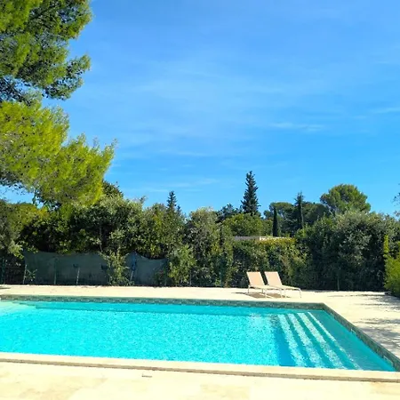 Vila Le Mazet D'uzes Uzès