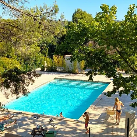 Vila Le Mazet D'uzes Uzès
