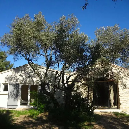 Le Mazet D'uzes Вилла